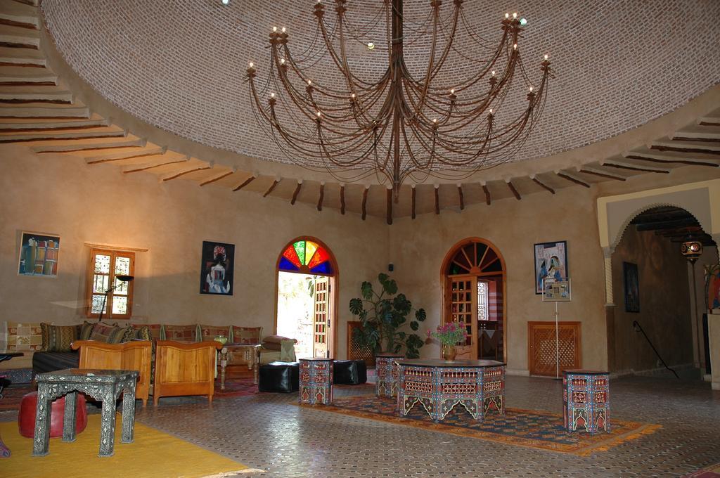 Hotel Dar Zitoune Тарудант Экстерьер фото